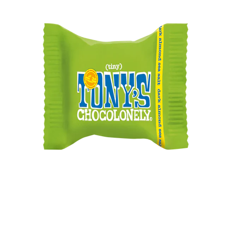 Tiny Tony's Puur Amandel Zeezout uit Tiny Tony's Mix
