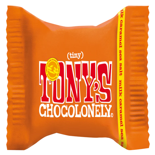 Tiny Tony's Karamel Zeezout