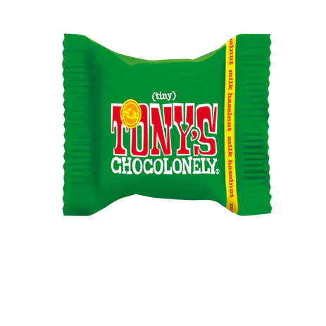Tiny Tony's Melk Hazelnoot uit Tiny Tony's Mix