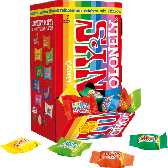 Tiny Tony's Mix Tony's Chocolonely