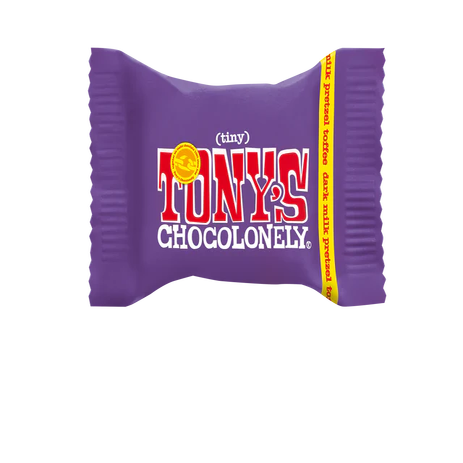 Tiny Tony's Melk Pretzel Toffee uit Tiny Tony's Mix