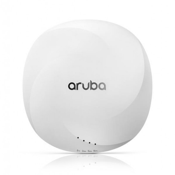 Aruba AP-615 WiFi Access Point Bundel - 10 Stuks, WiFi 6E, T