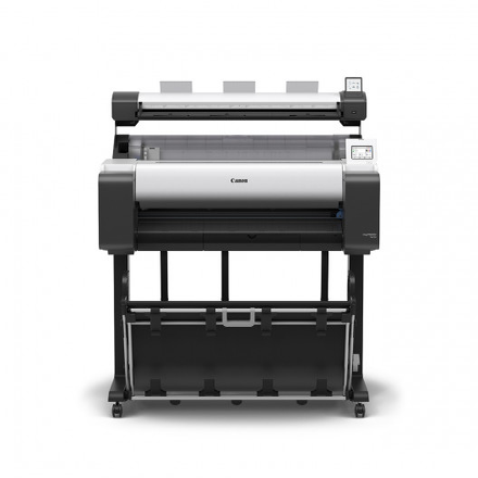 Canon imagePROGRAF TM-355 36 inch A0 printer + Lm36 scanner
