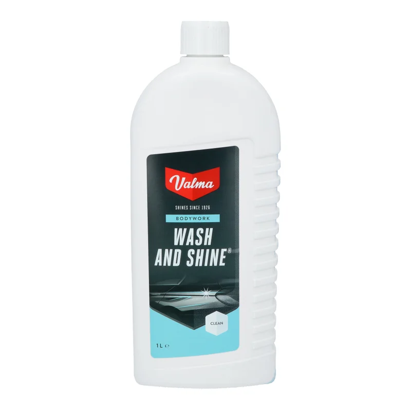 Valma S08G Wash and Shine 1 Liter | Valma