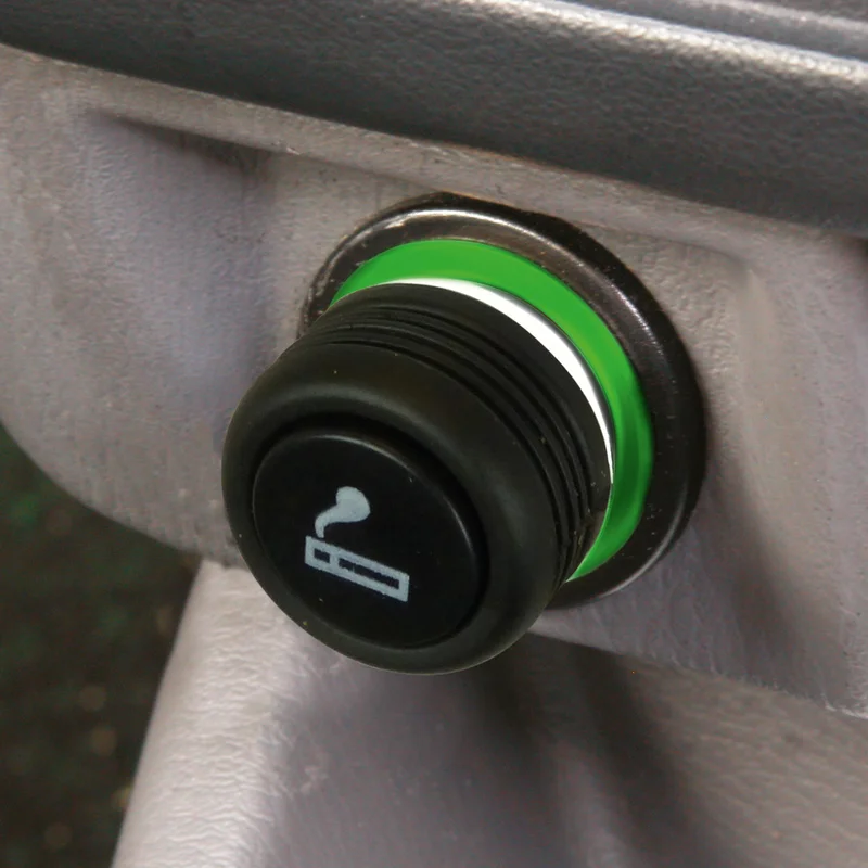 Qiilu Sigarettenaansteker in de auto, 12 V voor 206 308 406 607 1007 Qiilu Sigarettenaansteker in de auto, 12 V voor 206 308 406 607 1007
