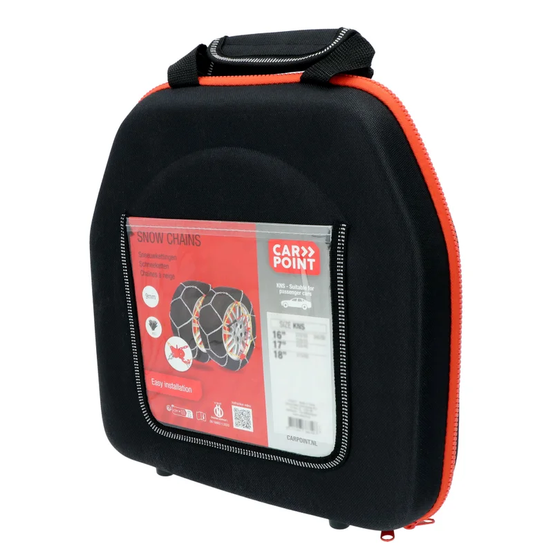 Sumex HUSA130 KN130 Husky Advance Snow Chains, 9 mm Sumex HUSA130 KN130 Husky Advance Snow Chains, 9 mm