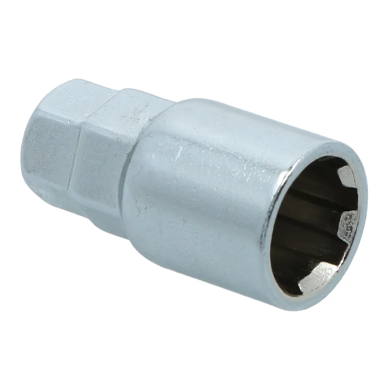 McGard Slotbouten Bol (R14) 14 x 1,50 - 45 mm - KOP17 Zwart - Reedijk Auto Parts