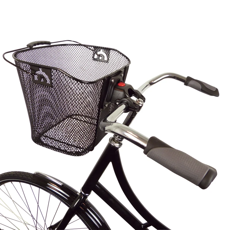 Voorstuur Fietsmand Ijzeren Achter Fietsmand voor Mountain Road Bikes Voorstuur Fietsmand Ijzeren Achter Fietsmand voor Mountain Road Bikes