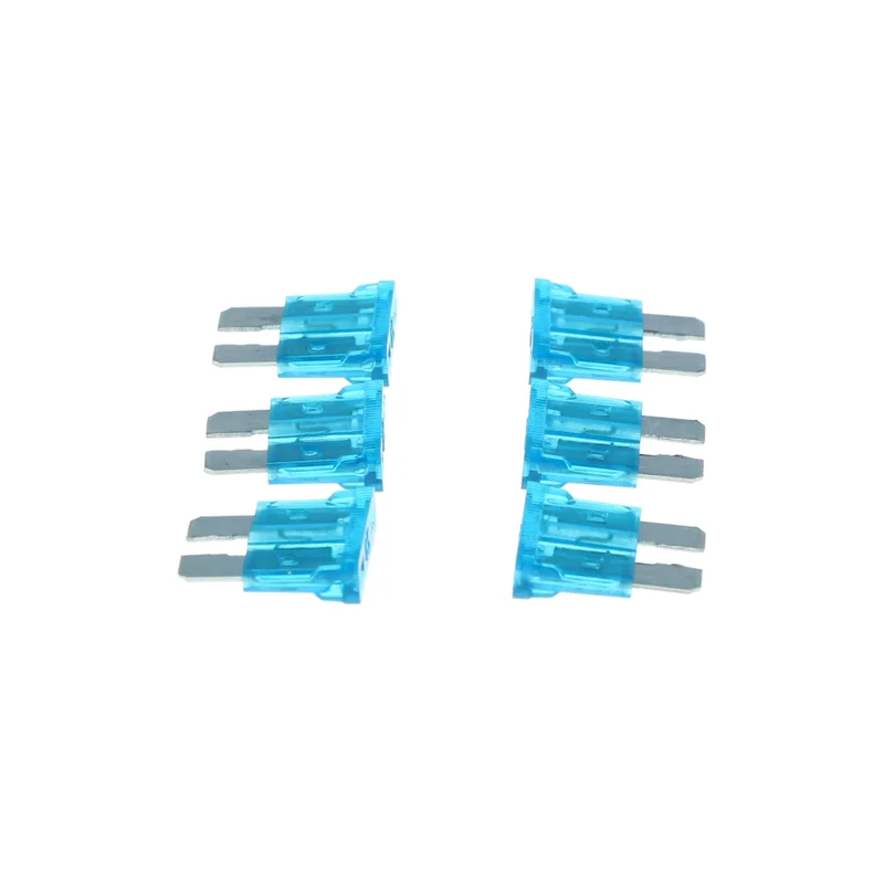 Carpoint 1623924 Plug-in Fuses 20 A (6 Pieces Carpoint 1623924 Plug-in Fuses 20 A (6 Pieces