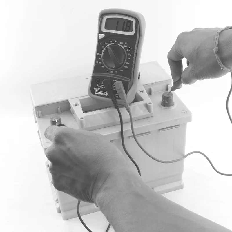 Carpoint Digitales Multimeter | Valma