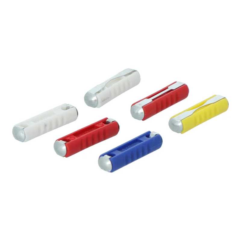 Carpoint Steenzekering Assortiment 5-25A 6 Stuks | Carpoint
