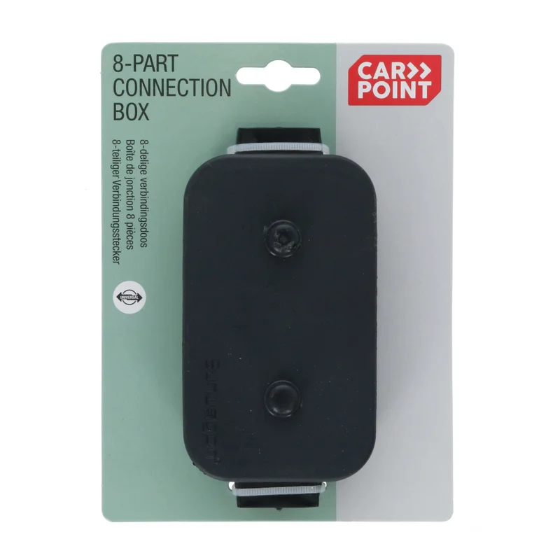Carpoint 8 Part Cable Connector | Commandant