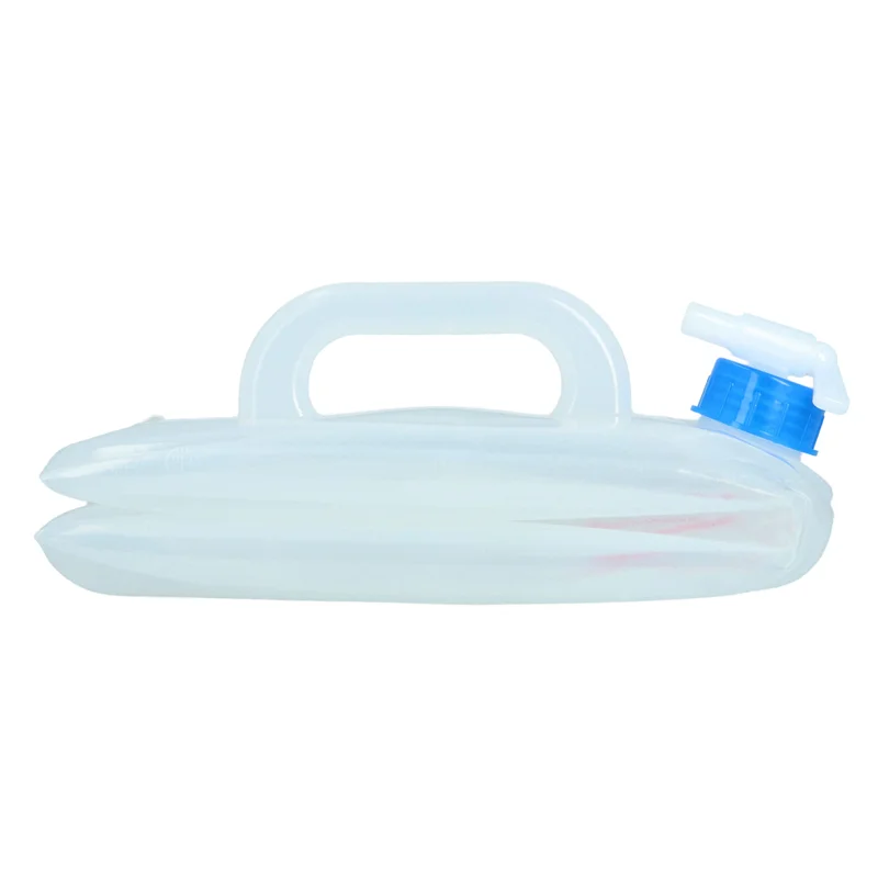 Carpoint Jerry Can Collapsible + Tap 20 Litre | Valma