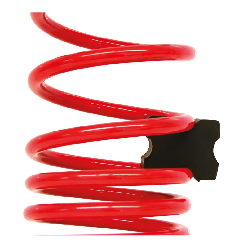 Carpoint Spring rubbers 4 pieces | Carpoint