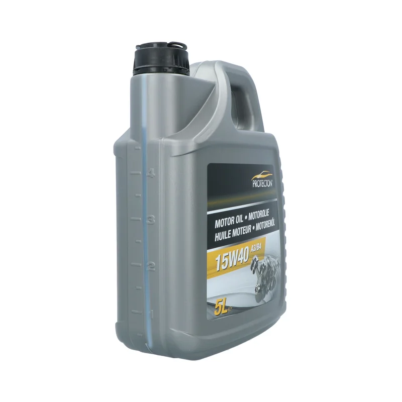 Protecton Motorolie 15W-40 A3/B4 5 Liter | CarKids