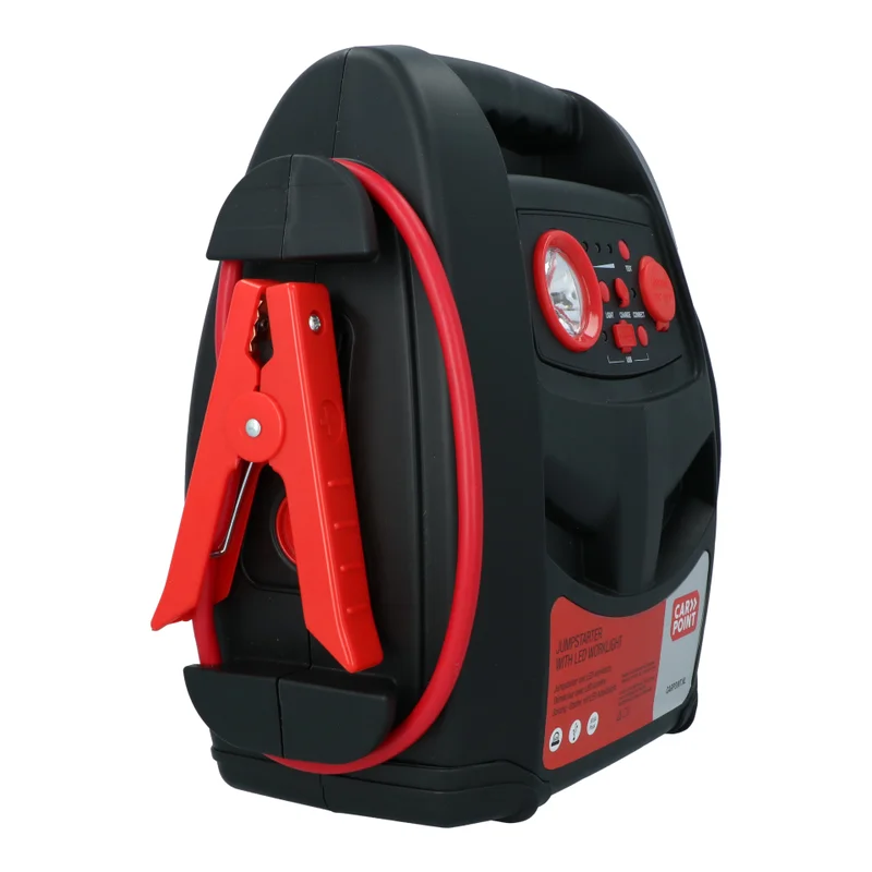 Carpoint Jumpstarter 12V/17AH 2in1 LED | Carpoint