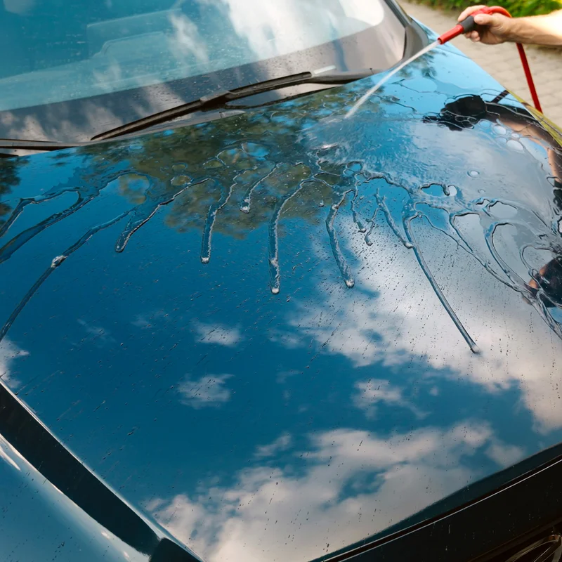 Turtle Wax 54147 Super Hard Shell Finish Originele Spray Wax