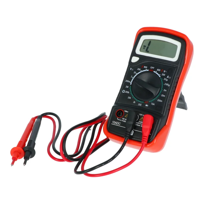 Carpoint Digitales Multimeter | Valma