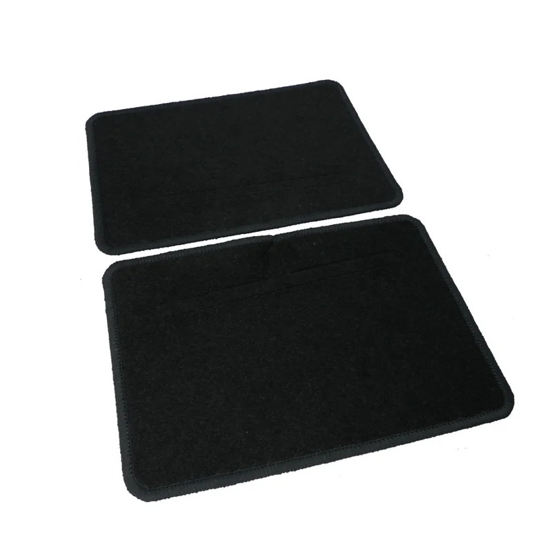 Carpoint Carpet Car Mats Type B Graphite | Commandant
