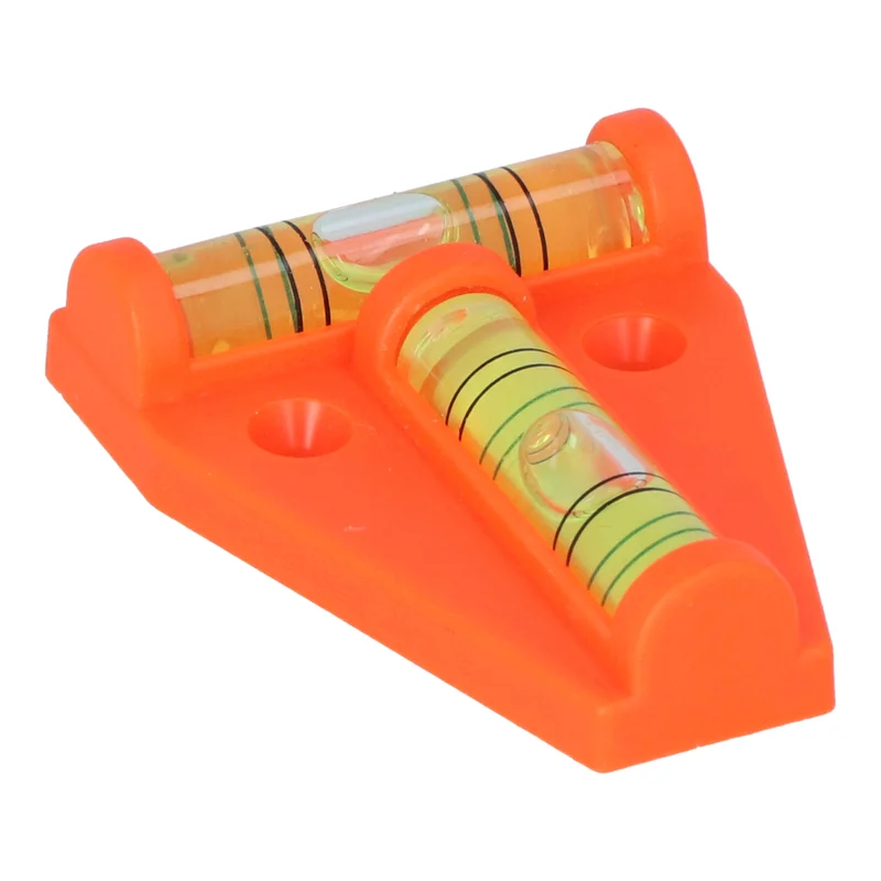 Triangular Spirit Level Carpoint Triangle levelling ruler | Valma