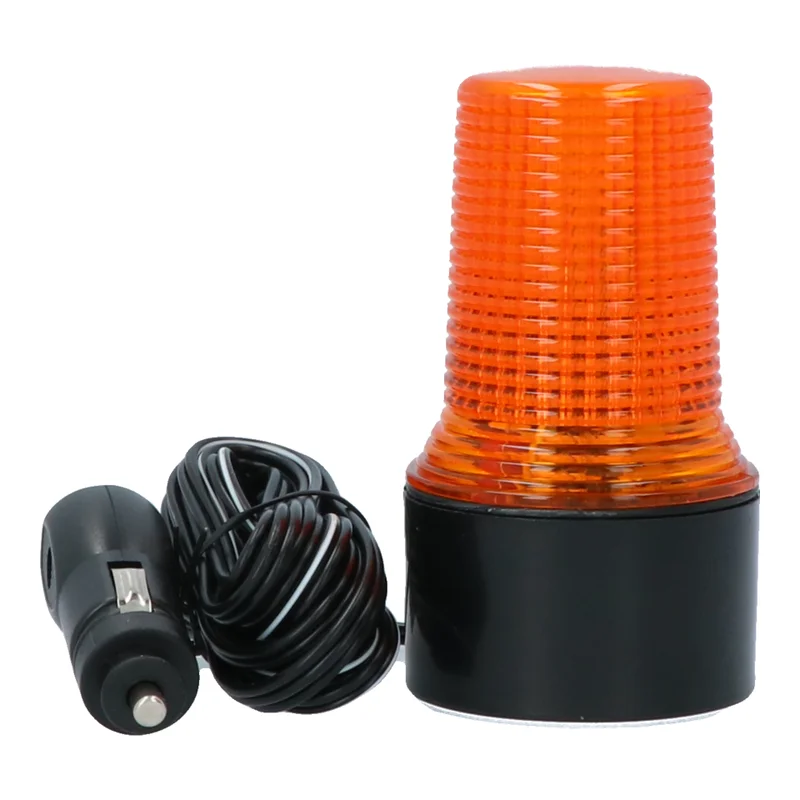 Revolving signal light 500W orange | Valma