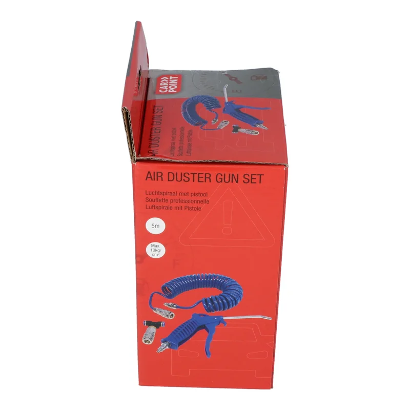 Carpoint Air Duster Gun Set | Valma