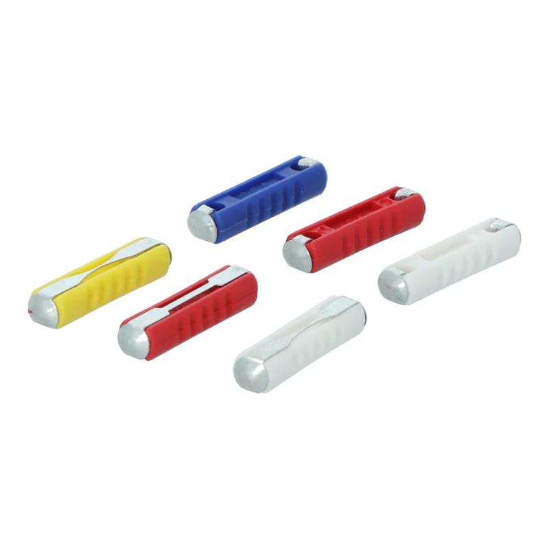 Carpoint Steenzekering Assortiment 5-25A 6 Stuks | Carpoint