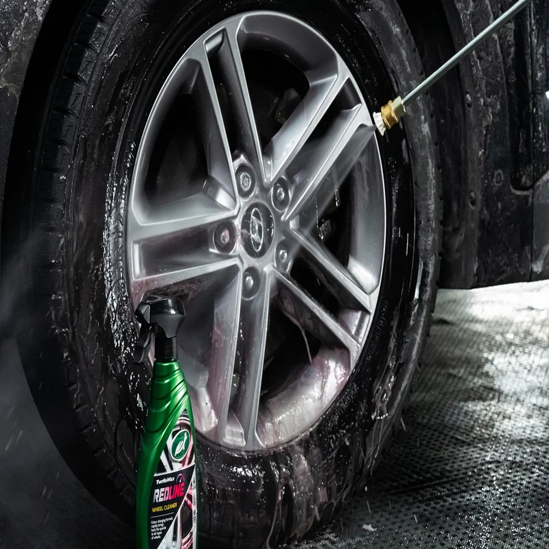 Turtle Wax 52854 GL Red Line All Wheel Cleaner 500ml | Carpo