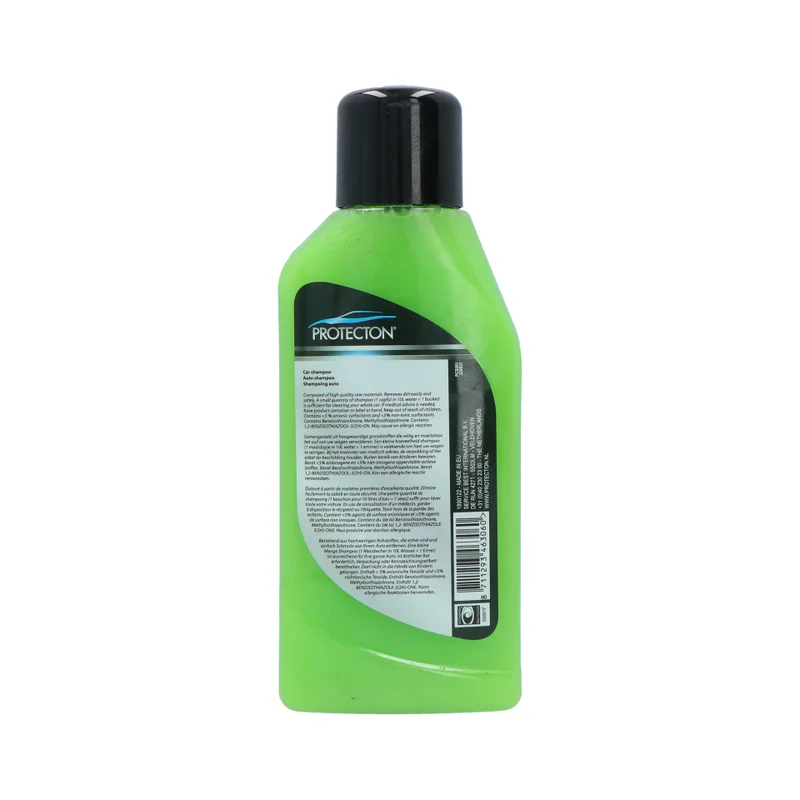 Protecton Auto Shampoo 500ml | Turtlewax