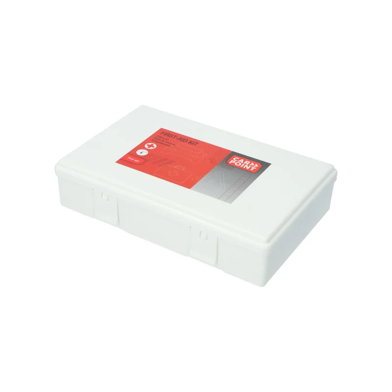 Carpoint Boîte de secours First-Aid | Commandant
