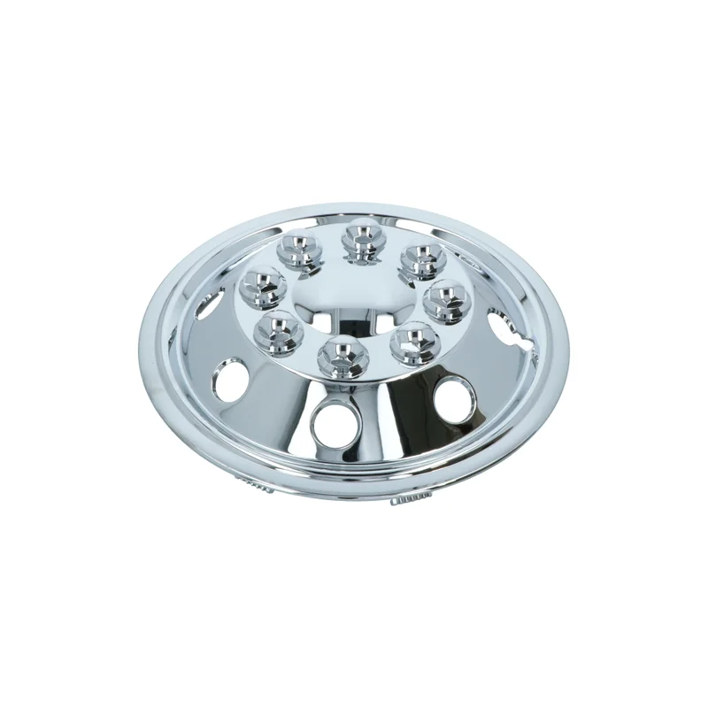 Carpoint Wheel Trim Chrome Spherical Shape 14