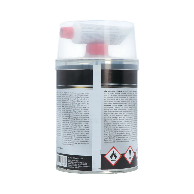 Protecton Polyester Resin 1kg | CarKids