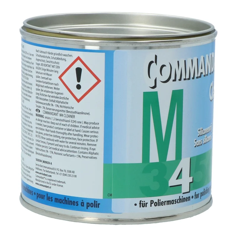 Commandant M4 Cleaner 500gr | Commandant