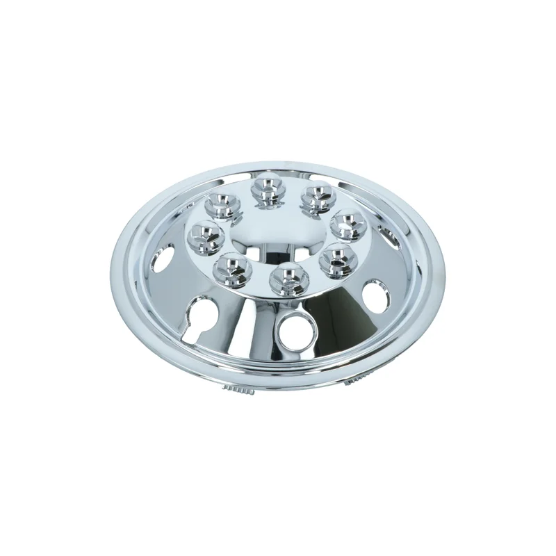Carpoint Wheel Trim Chrome Spherical Shape 14