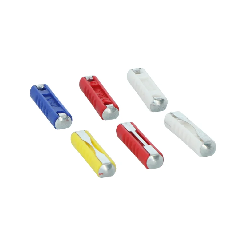 Carpoint Steenzekering Assortiment 5-25A 6 Stuks | Carpoint