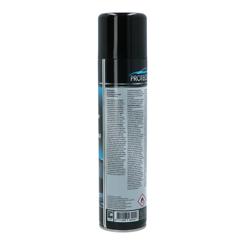 Protecton Plastic Spray 400ml | Carpoint