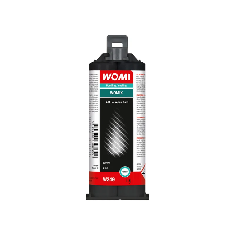 Womi W249 2K Uni Kleber 2-K 50ml Weiß | CarKids