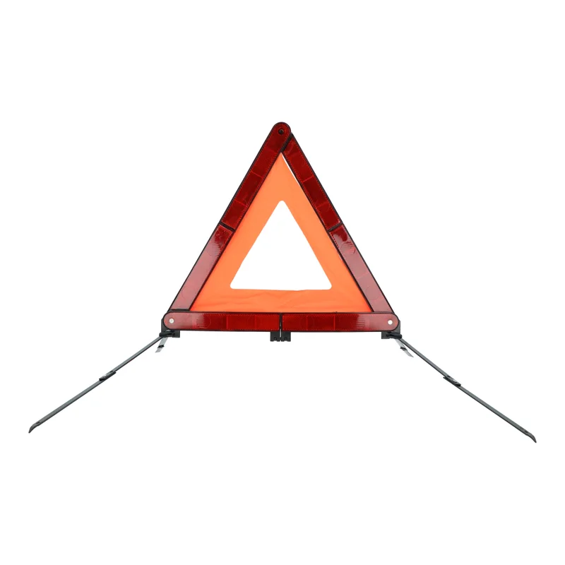 Carpoint First Aid Kit DIN13164:2022 + Warning Triangle | Va