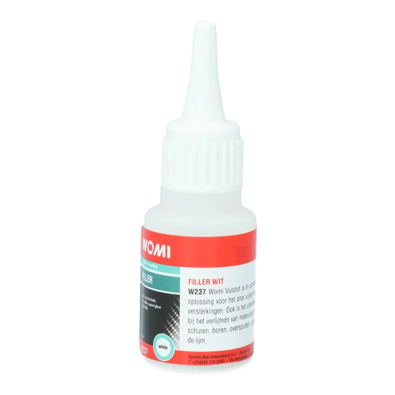 Womi W237 Filler White 20g | Valma