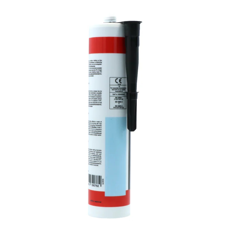 Womi W216 Technobond Black 290ml | Valma