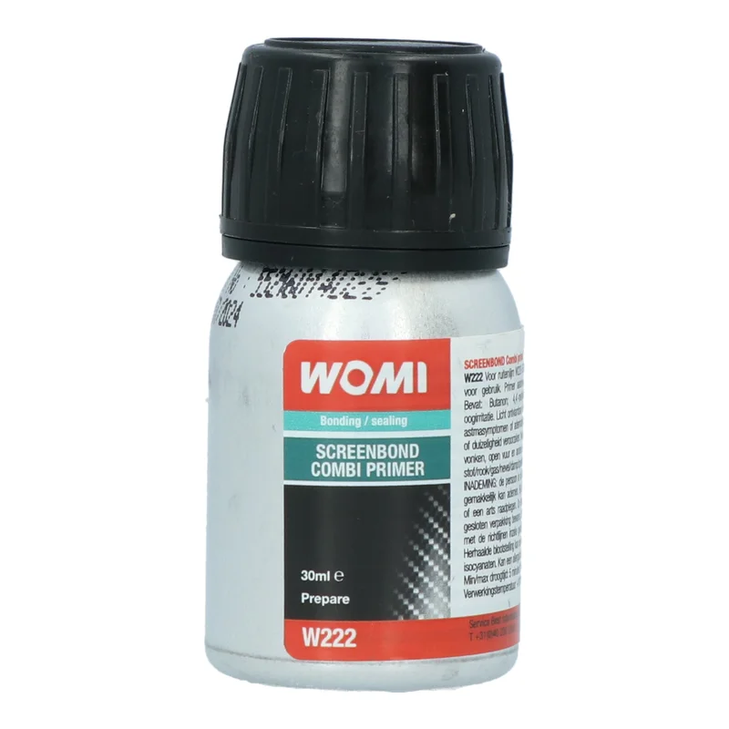 Womi W222 Screenbond Combi Primer 30ml | Commandant