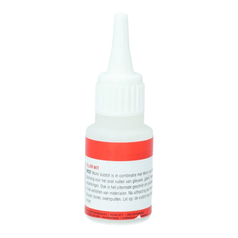 Womi W237 Filler White 20g | Valma