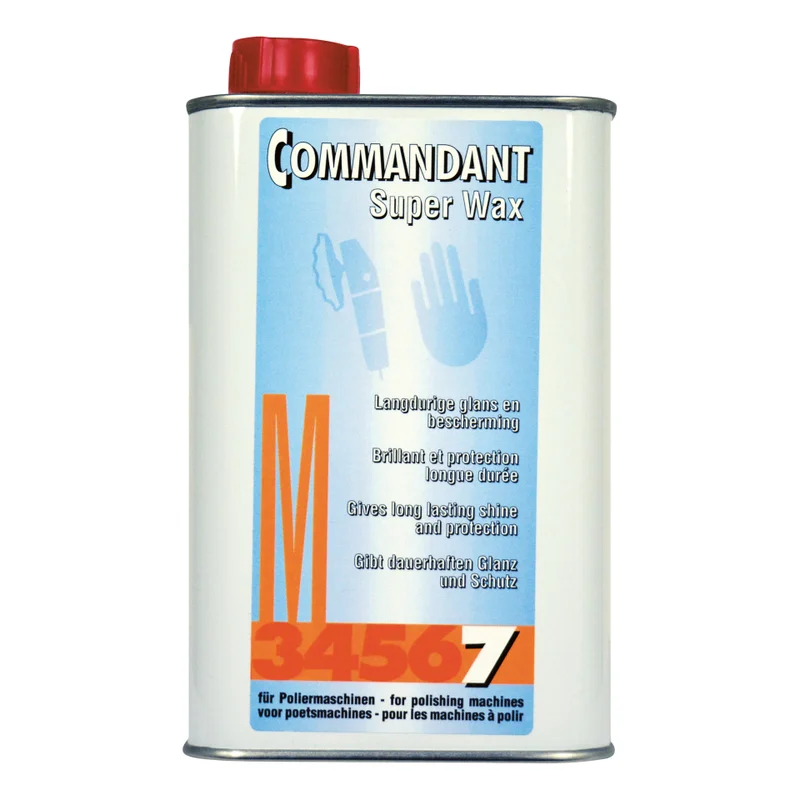 Commandant M7 Super Wax 500gr | Valma