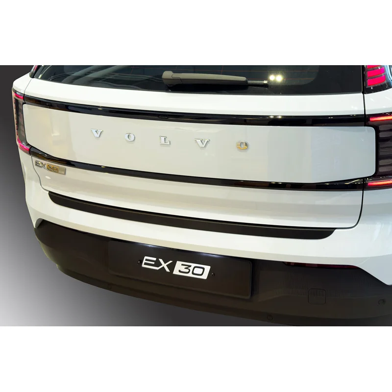 RGM ABS Rear bumper protector suitable for Volvo EX30 2023-