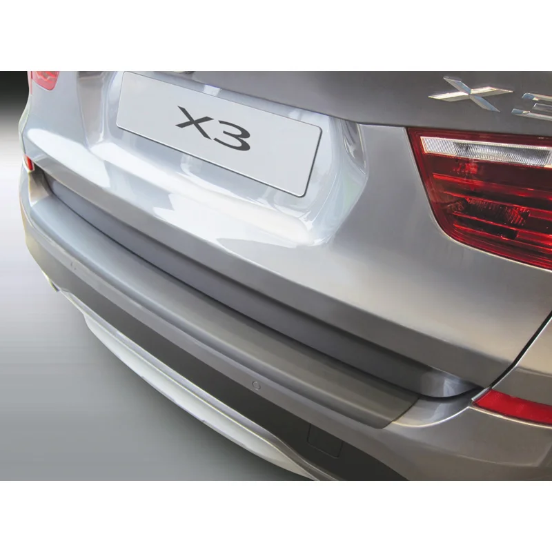 Rear bumper protector BMW X1 F48 model Rear bumper protector BMW X1 F48 model