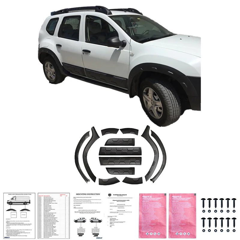 Oneway Complete body kit suitable for Dacia Duster I 2010-20