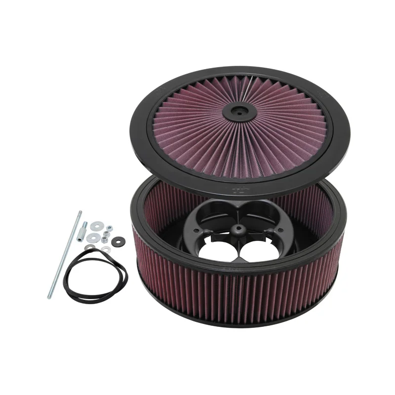 K&N Luftfilter X-Stream - 186mm Flansch, 305mm Innendurchmes