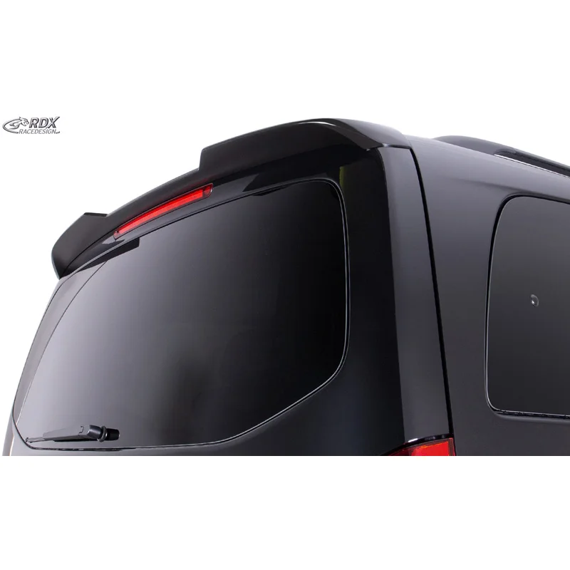RDX Racedesign Roof spoiler suitable for Mercedes Vito W447