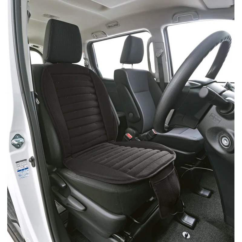 AutoStyle Comfortline Cooling Heating Seat cushion Black