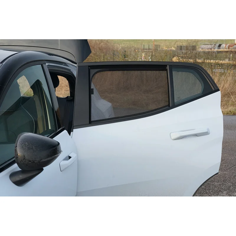 Ramen blinderen Volvo EX30 - Luna Glass Tinting Ramen blinderen Volvo EX30 - Luna Glass Tinting